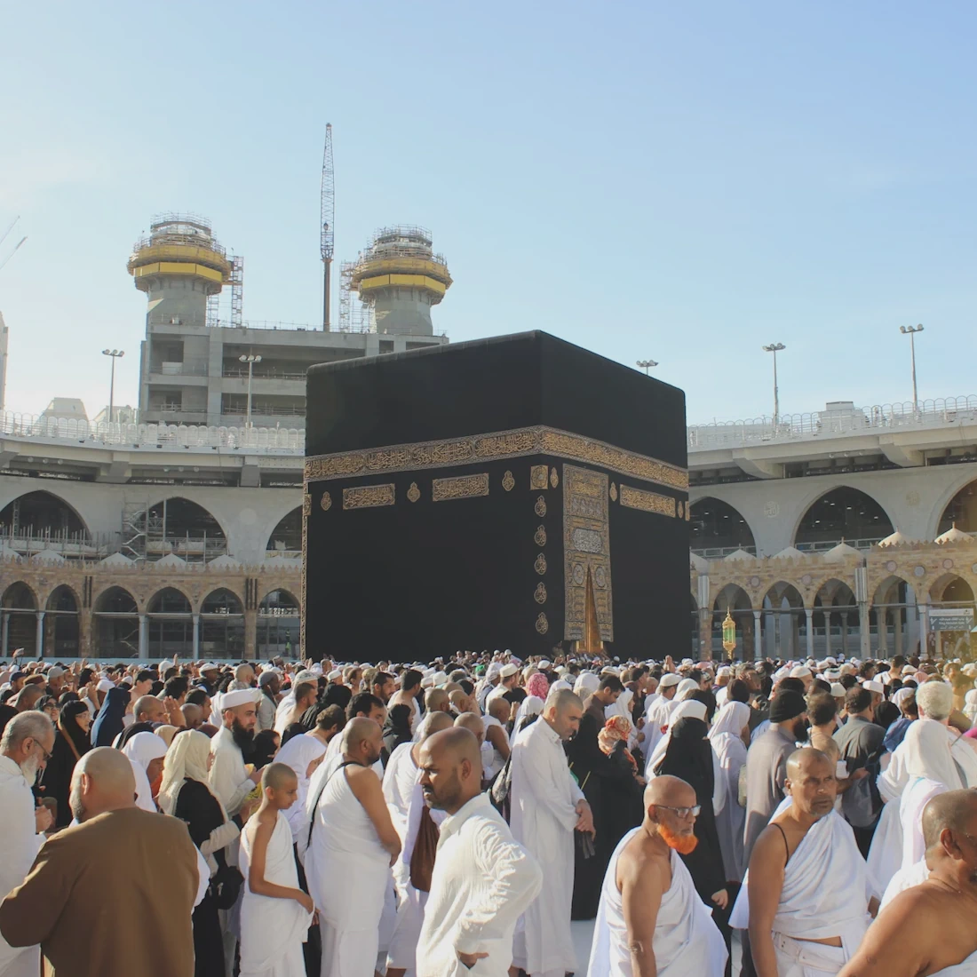 Umrah Packages From USA 2024 (Affordable Rates)