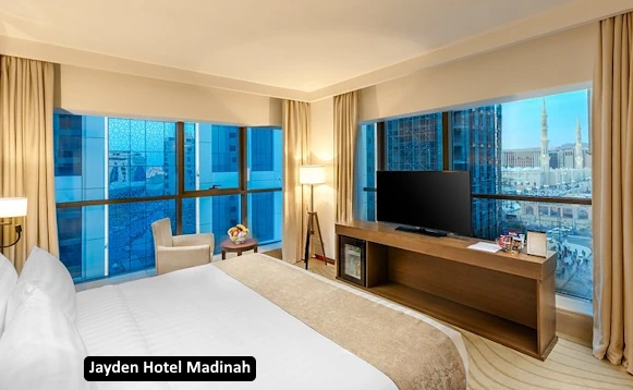 Jayden Hotel Madinah