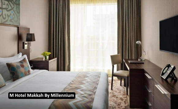 M Hotel Makkah By Millennium