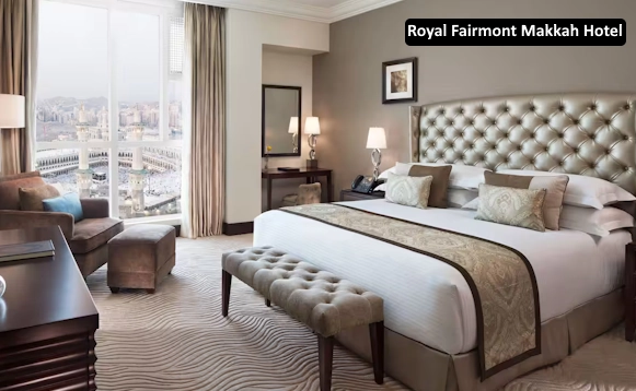 Royal Fairmont Makkah Hotel